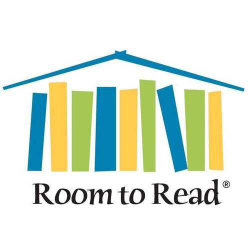 Room To Read logo